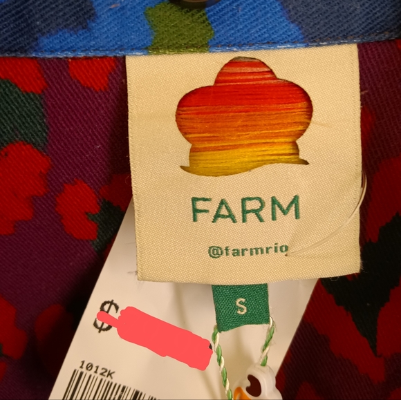 Farm Rio Jumpsuit - Picture 8 of 9